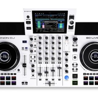 SC Live 4 White Edition