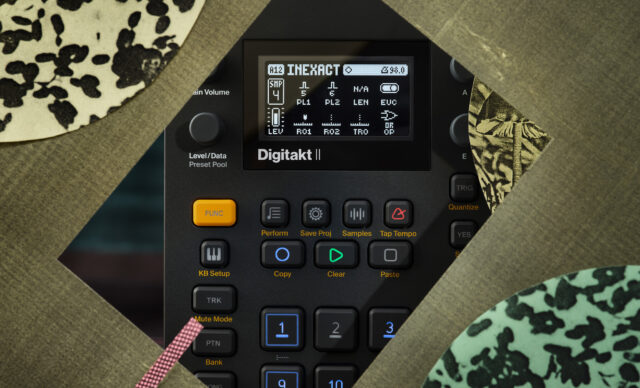 Digitakt II