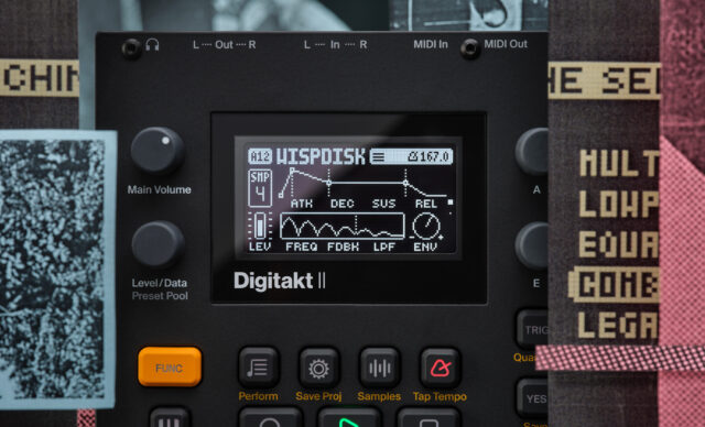 Digitakt II