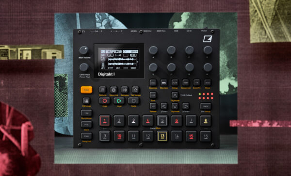 Digitakt II