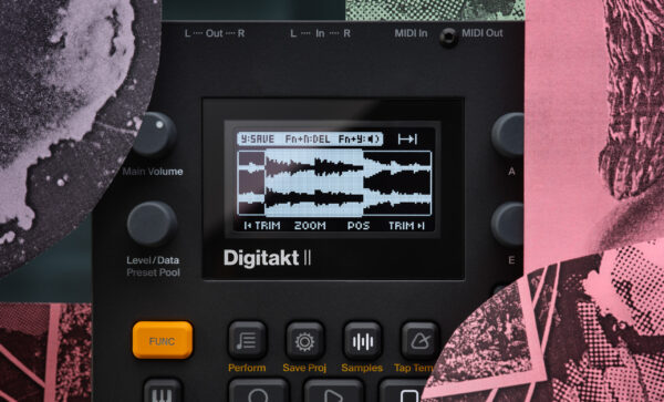 Digitakt II