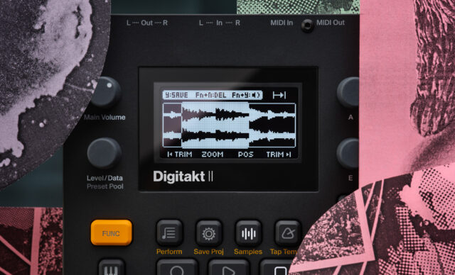 Digitakt II