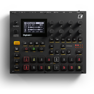 Digitakt II
