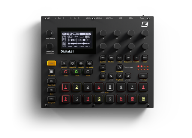 Digitakt II