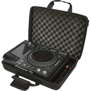 DJC-1000 controller transport bag