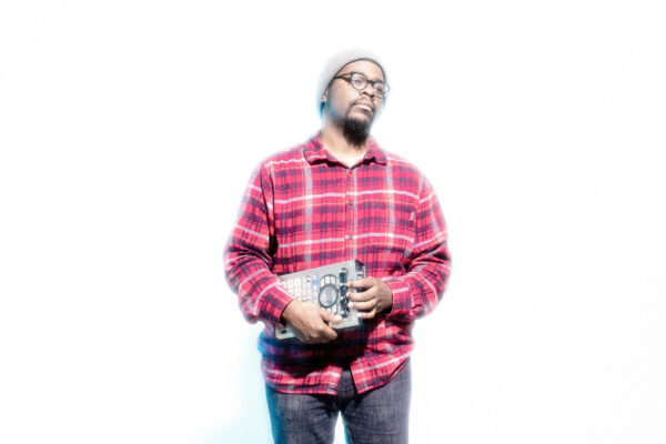 SP-404MK II Stones Throw (limited edition)