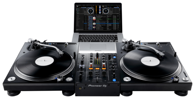 DJM-450