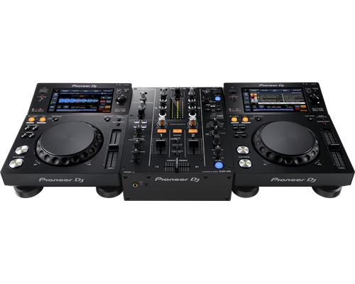 XDJ-700