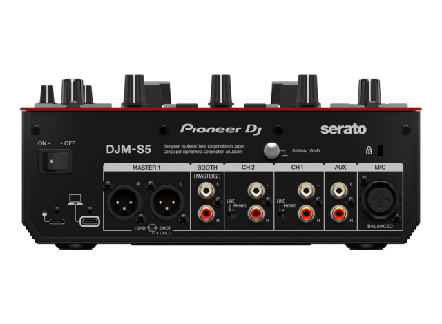 DJM-S5