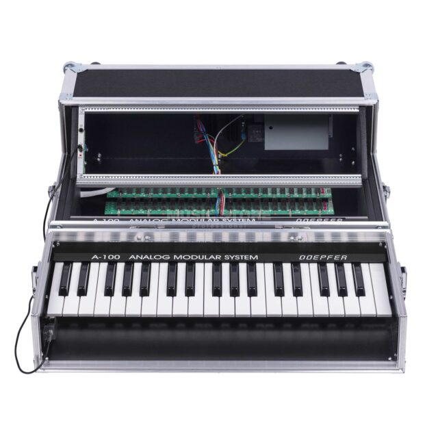 A-100PBK PB with 3 octaves keyboard