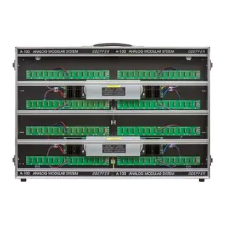 A-100PMS12 Single Monster Case 12 HE PSU3