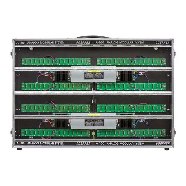 A-100PMS12 Single Monster Case 12 HE PSU3