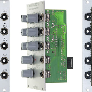 A-101-1 Vactrol Steiner Filter