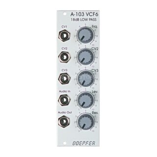 A-103 18dB Low Pass Filter