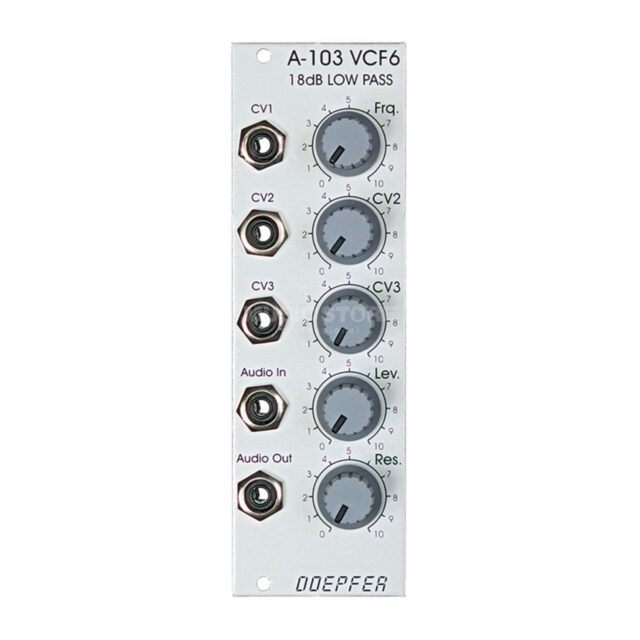 A-103 18dB Low Pass Filter