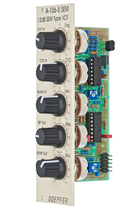 A-106-5 12dB SEM Filter Special Edition creme