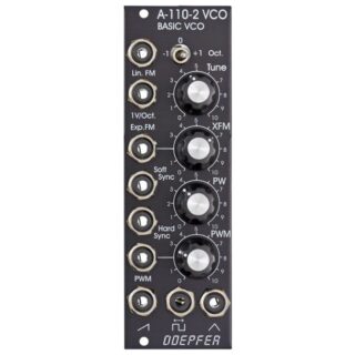 A-110-2V Basic VCO Vintage Edition