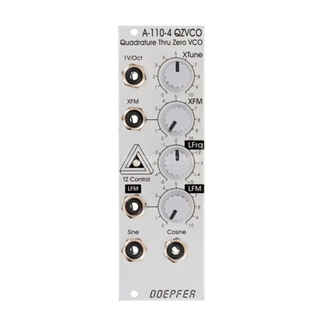 A-110-4 Quadrature VCO