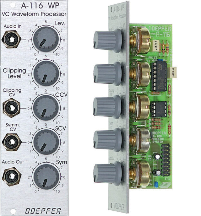 A-116 VC Waveform Processor