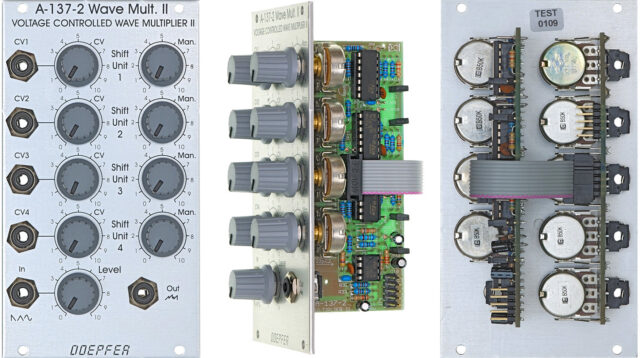 A-137-2 Wave Multiplier II
