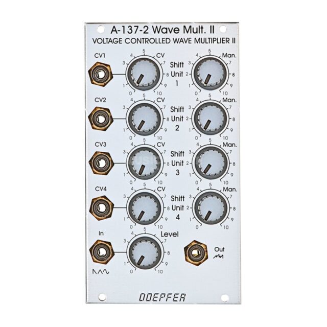 A-137-2 Wave Multiplier II