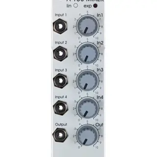 A-138b Mixer logarithm.