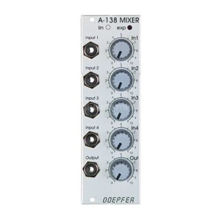A-138a Mixer linear