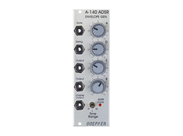 A-140 ADSR Envelope Generator