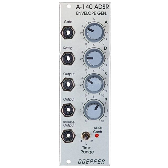 A-140 ADSR Envelope Generator