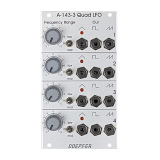 A-143-3 Quad LFO