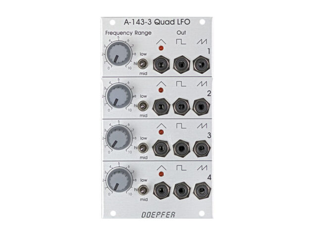 A-143-3 Quad LFO