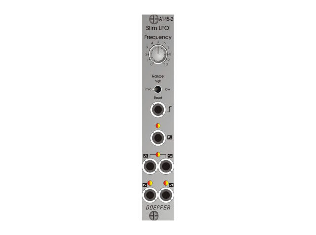 A-145-2 LFO (Slim Line Series)