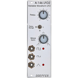 A-146 Low Frequency Oscillator 2