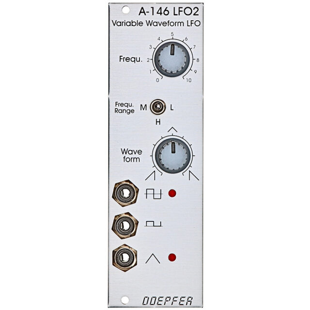 A-146 Low Frequency Oscillator 2