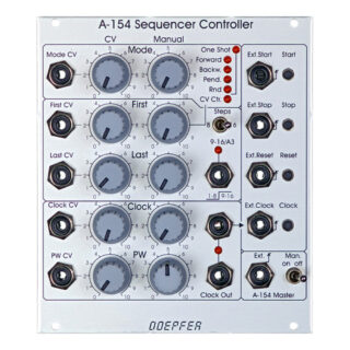 A-154 Sequencer Controller