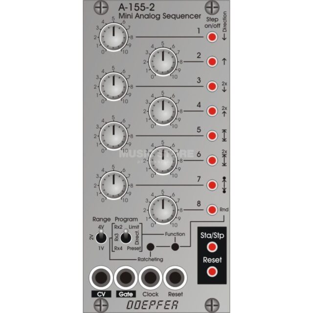 A-155-2 Miniature Analog Sequencer