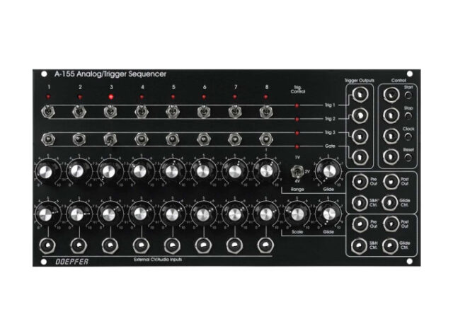 A-155V Analog/Trigger Seq. Vintage Edition