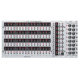 A-157 Trigger Sequencer (Module Set -1/2/3)