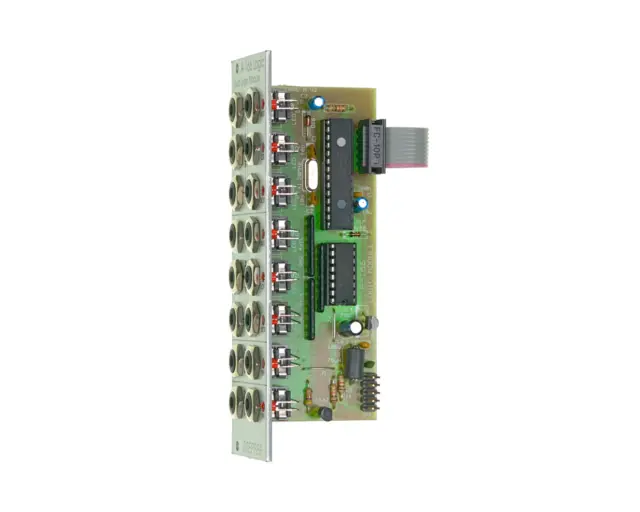 A-166 Dual Logic Module