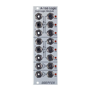 A-166 Dual Logic Module