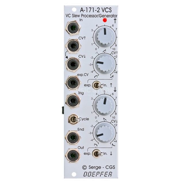 A-171-2 Voltage Controlled Slew Limiter II