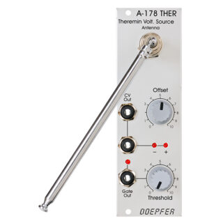 A-178 Theremin Control Voltage Source