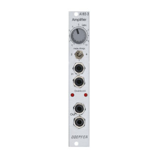 A-183-3 Amplifier