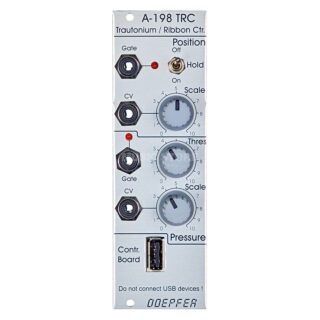 A-198 Trautonium Controller (Module only)