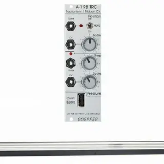 A-198 Trautonium Module + Manual