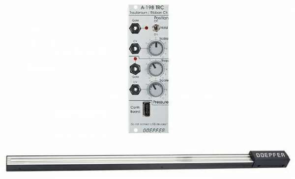 A-198 Trautonium Module + Manual