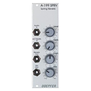 A-199 Spring Reverb