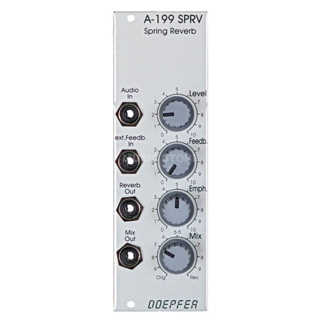 A-199 Spring Reverb