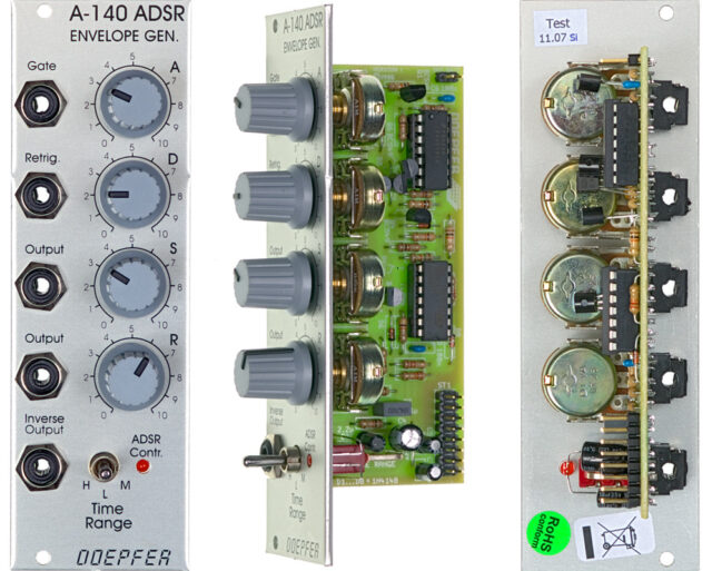 A-140 ADSR Envelope Generator