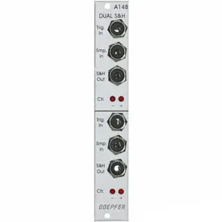 A-148 Dual Sample&Hold/Track&Hold